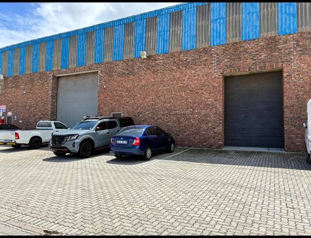 INDUSTRIAL PROPERTY TO RENT IN DEAL PARTY